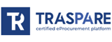 Logo Traspare